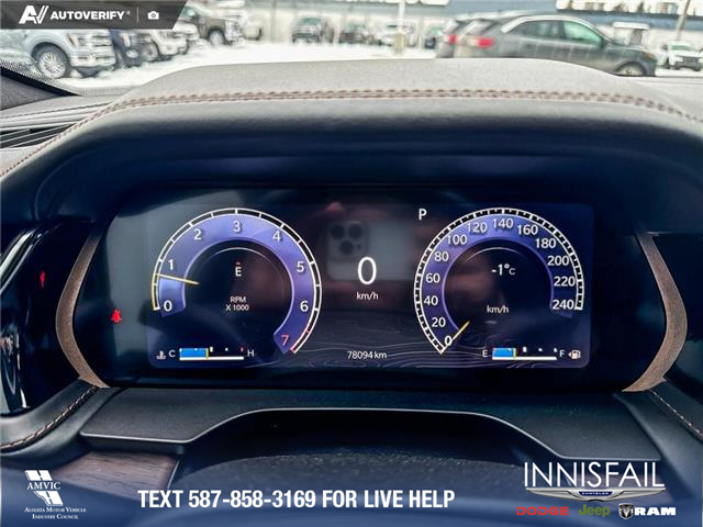 2023 Jeep Grand Cherokee Summit (Stk: P6841) in Olds - Image 15 of 25