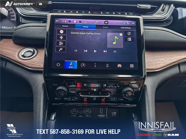 2023 Jeep Grand Cherokee Summit (Stk: P6841) in Olds - Image 19 of 25