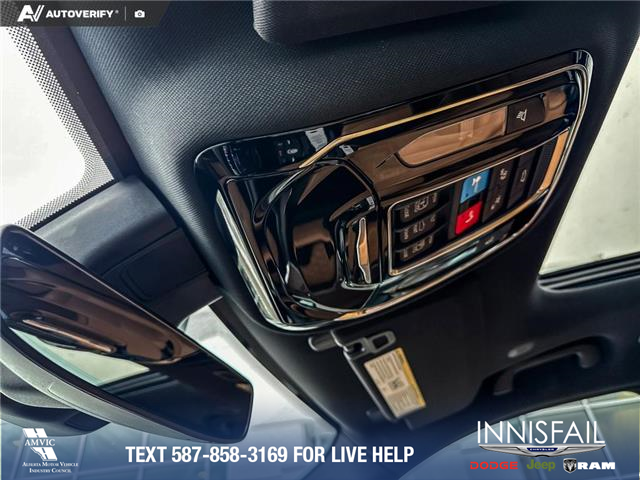 2023 Jeep Grand Cherokee Summit (Stk: P6841) in Olds - Image 21 of 25