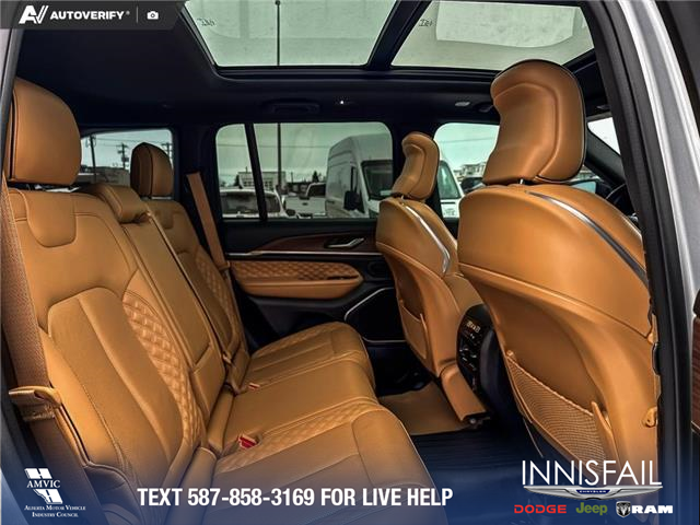2023 Jeep Grand Cherokee Summit (Stk: P6841) in Olds - Image 23 of 25