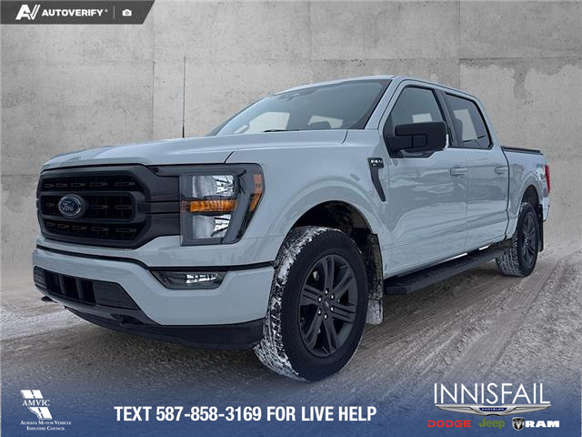 2023 Ford F-150 XLT (Stk: P6840) in Olds - Image 1 of 25