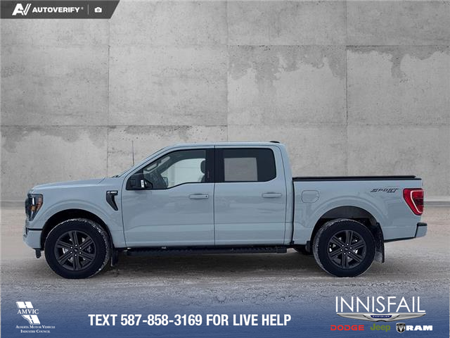 2023 Ford F-150 XLT (Stk: P6840) in Olds - Image 3 of 25