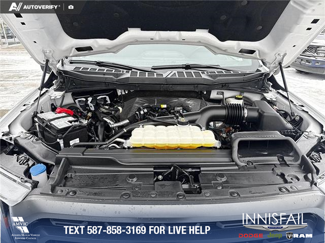 2023 Ford F-150 XLT (Stk: P6840) in Olds - Image 8 of 25