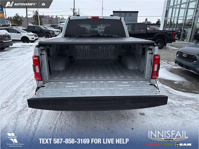 2023 Ford F-150 XLT (Stk: P6840) in Olds - Image 11 of 25