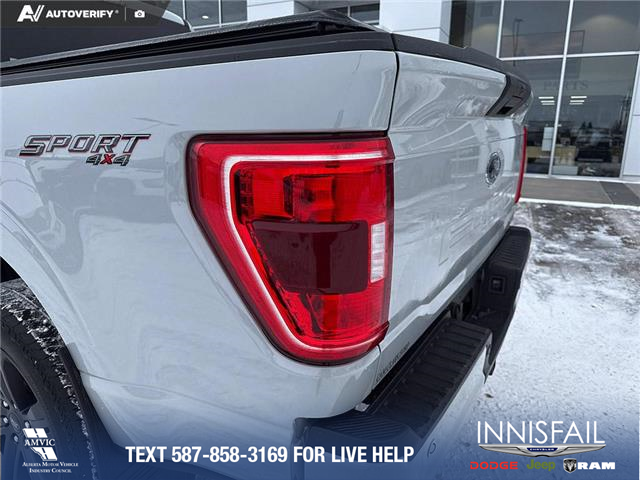 2023 Ford F-150 XLT (Stk: P6840) in Olds - Image 12 of 25