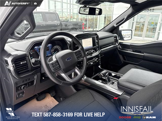2023 Ford F-150 XLT (Stk: P6840) in Olds - Image 13 of 25