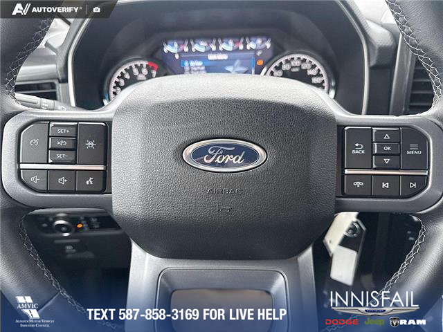 2023 Ford F-150 XLT (Stk: P6840) in Olds - Image 16 of 25