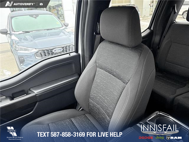 2023 Ford F-150 XLT (Stk: P6840) in Olds - Image 21 of 25