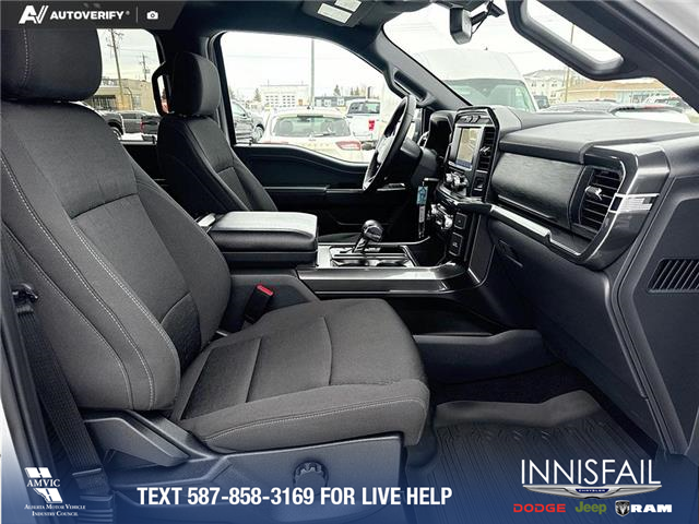 2023 Ford F-150 XLT (Stk: P6840) in Olds - Image 22 of 25
