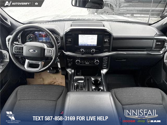 2023 Ford F-150 XLT (Stk: P6840) in Olds - Image 24 of 25