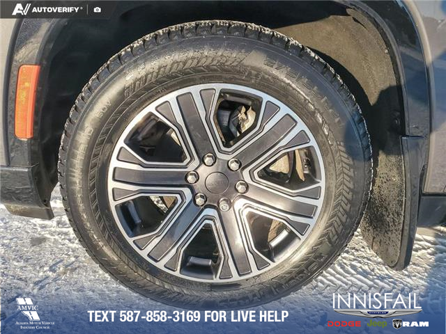 2022 Jeep Wagoneer Series III (Stk: U37897) in Red Deer - Image 6 of 25