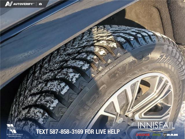 2022 Jeep Wagoneer Series III (Stk: U37897) in Red Deer - Image 7 of 25