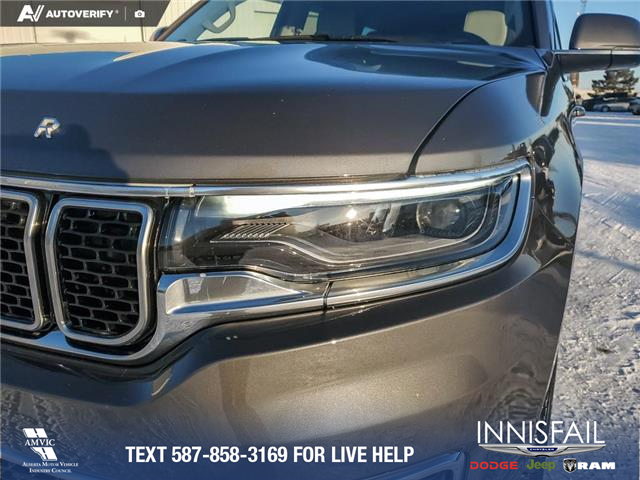 2022 Jeep Wagoneer Series III (Stk: U37897) in Red Deer - Image 8 of 25