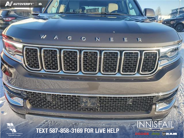 2022 Jeep Wagoneer Series III (Stk: U37897) in Red Deer - Image 9 of 25