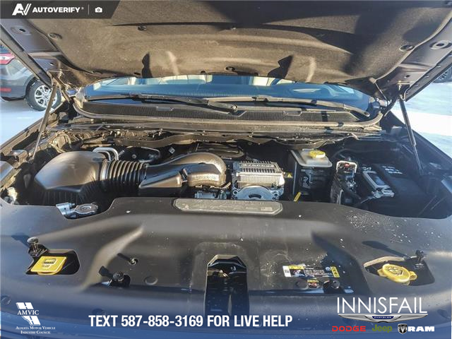 2022 Jeep Wagoneer Series III (Stk: U37897) in Red Deer - Image 10 of 25