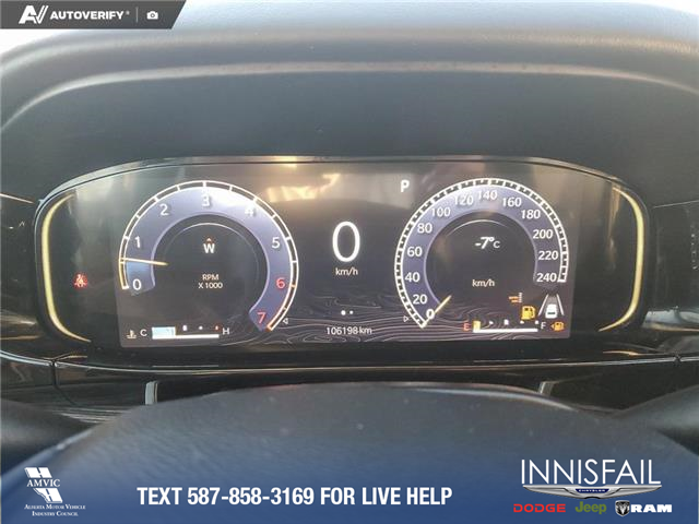 2022 Jeep Wagoneer Series III (Stk: U37897) in Red Deer - Image 15 of 25