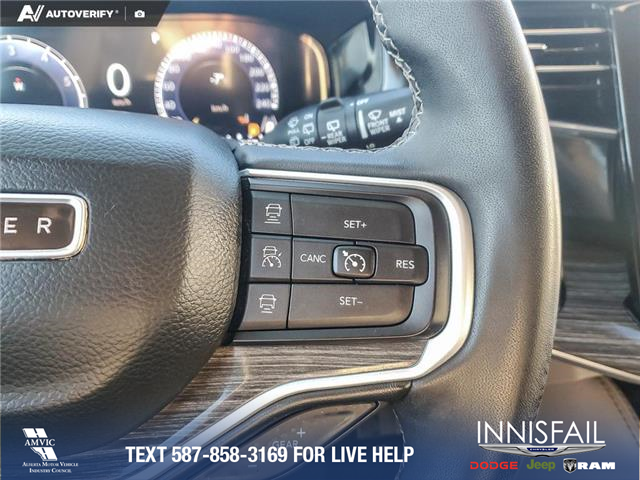 2022 Jeep Wagoneer Series III (Stk: U37897) in Red Deer - Image 16 of 25