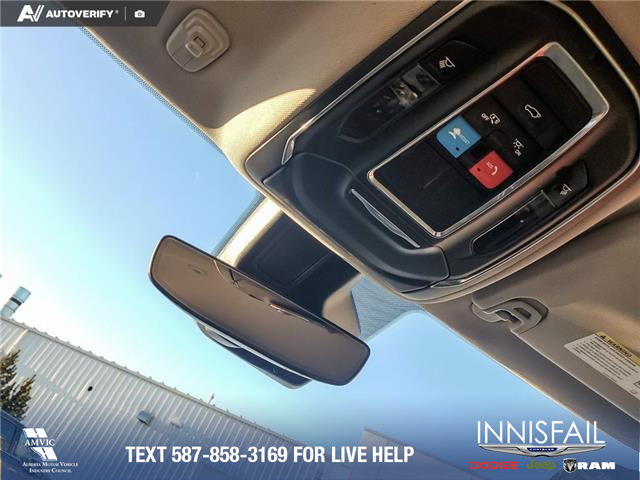 2022 Jeep Wagoneer Series III (Stk: U37897) in Red Deer - Image 21 of 25