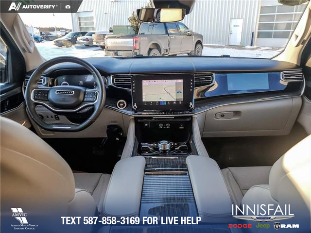 2022 Jeep Wagoneer Series III (Stk: U37897) in Red Deer - Image 24 of 25