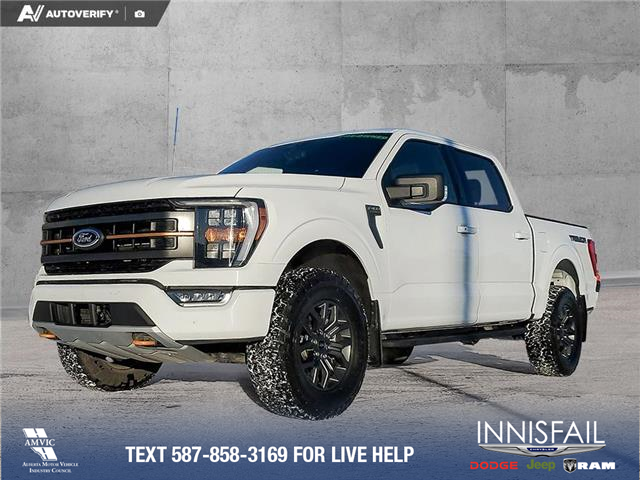 2023 Ford F-150 Tremor (Stk: U37892) in Red Deer - Image 1 of 25