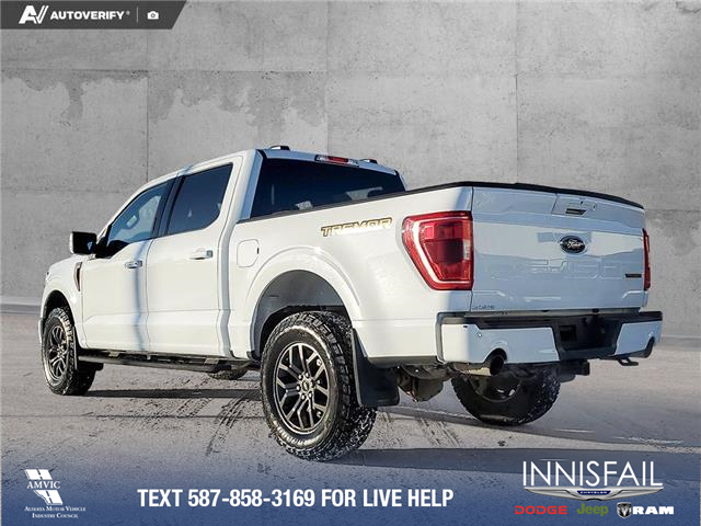 2023 Ford F-150 Tremor (Stk: U37892) in Red Deer - Image 4 of 25