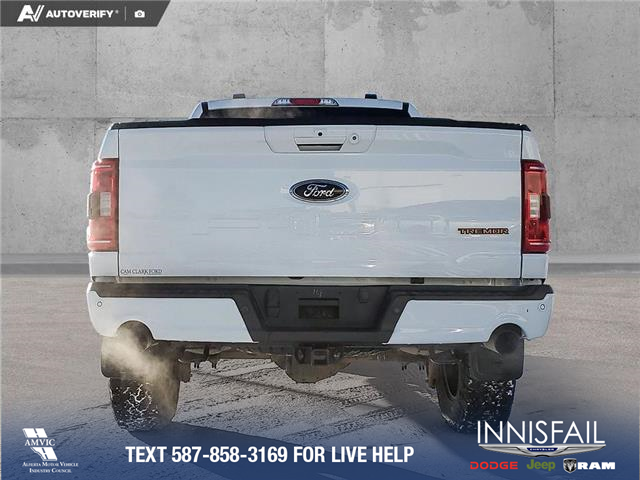 2023 Ford F-150 Tremor (Stk: U37892) in Red Deer - Image 5 of 25