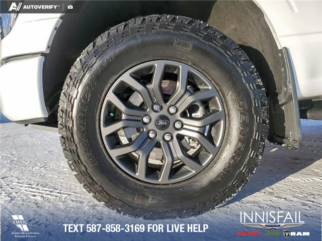 2023 Ford F-150 Tremor (Stk: U37892) in Red Deer - Image 6 of 25