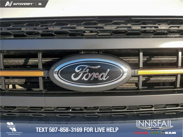 2023 Ford F-150 Tremor (Stk: U37892) in Red Deer - Image 9 of 25