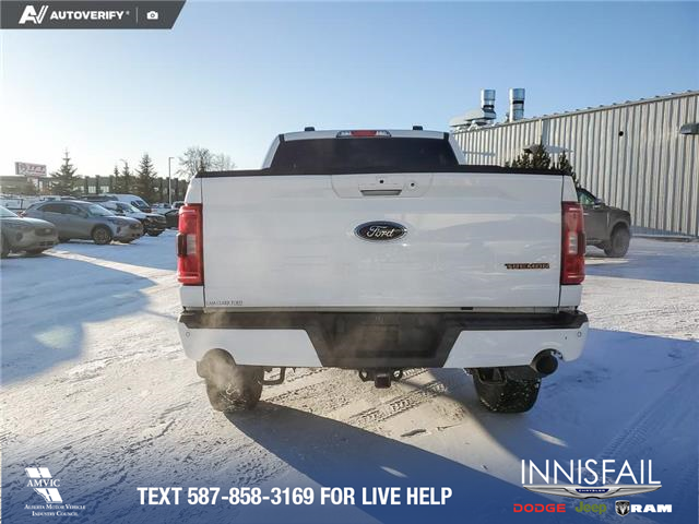 2023 Ford F-150 Tremor (Stk: U37892) in Red Deer - Image 12 of 25