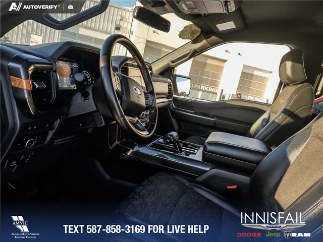 2023 Ford F-150 Tremor (Stk: U37892) in Red Deer - Image 13 of 25