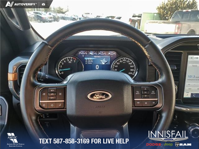 2023 Ford F-150 Tremor (Stk: U37892) in Red Deer - Image 14 of 25