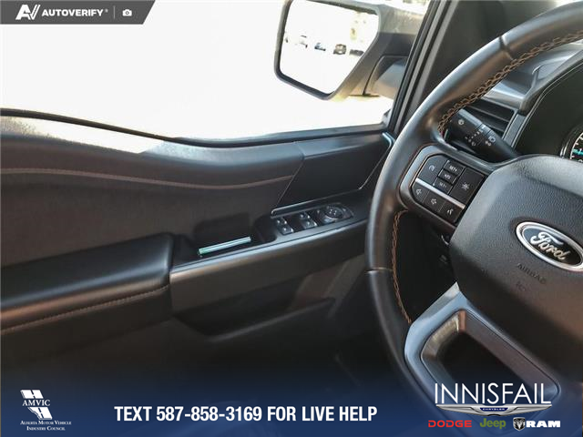 2023 Ford F-150 Tremor (Stk: U37892) in Red Deer - Image 17 of 25
