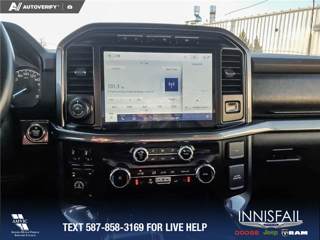 2023 Ford F-150 Tremor (Stk: U37892) in Red Deer - Image 19 of 25
