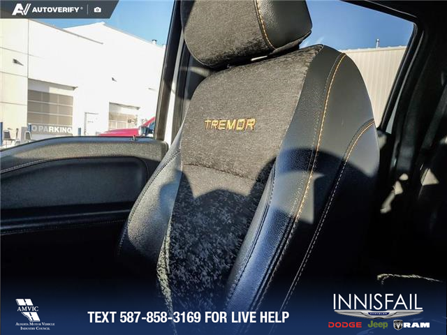 2023 Ford F-150 Tremor (Stk: U37892) in Red Deer - Image 20 of 25