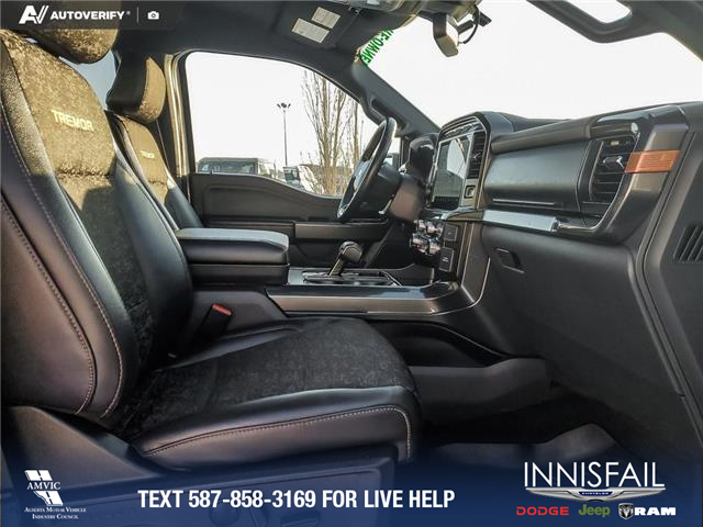 2023 Ford F-150 Tremor (Stk: U37892) in Red Deer - Image 22 of 25