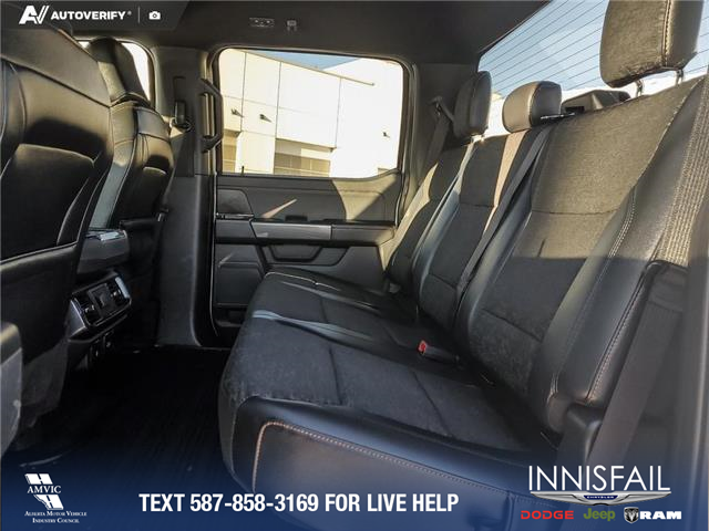 2023 Ford F-150 Tremor (Stk: U37892) in Red Deer - Image 23 of 25