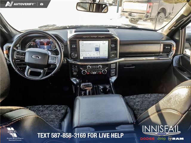 2023 Ford F-150 Tremor (Stk: U37892) in Red Deer - Image 24 of 25