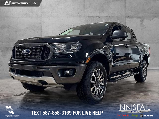 2019 Ford Ranger XLT (Stk: P14728) in Airdrie - Image 1 of 25