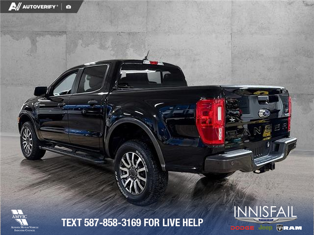 2019 Ford Ranger XLT (Stk: P14728) in Airdrie - Image 4 of 25