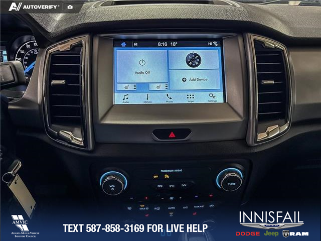 2019 Ford Ranger XLT (Stk: P14728) in Airdrie - Image 19 of 25