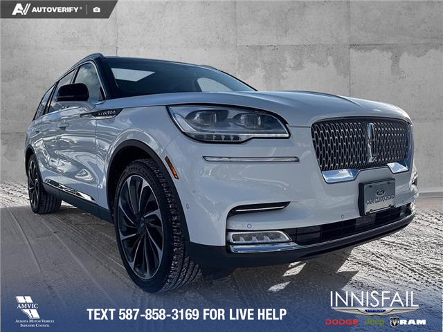 2023 Lincoln Aviator Reserve (Stk: P1571) in Canmore - Image 1 of 25