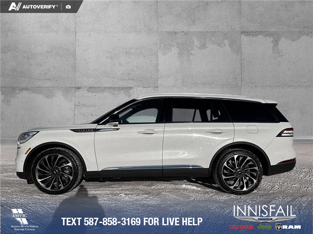 2023 Lincoln Aviator Reserve (Stk: P1571) in Canmore - Image 3 of 25