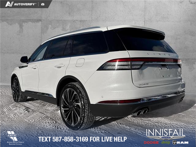 2023 Lincoln Aviator Reserve (Stk: P1571) in Canmore - Image 4 of 25