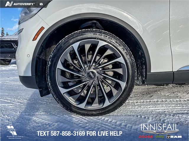 2023 Lincoln Aviator Reserve (Stk: P1571) in Canmore - Image 6 of 25