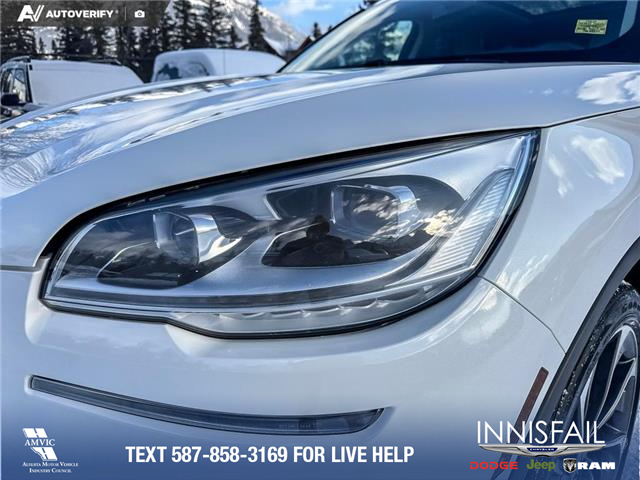 2023 Lincoln Aviator Reserve (Stk: P1571) in Canmore - Image 8 of 25