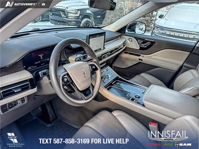 2023 Lincoln Aviator Reserve (Stk: P1571) in Canmore - Image 13 of 25