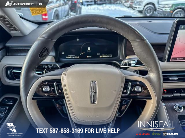 2023 Lincoln Aviator Reserve (Stk: P1571) in Canmore - Image 14 of 25