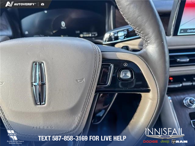 2023 Lincoln Aviator Reserve (Stk: P1571) in Canmore - Image 16 of 25