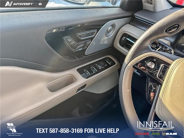 2023 Lincoln Aviator Reserve (Stk: P1571) in Canmore - Image 17 of 25