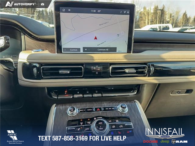 2023 Lincoln Aviator Reserve (Stk: P1571) in Canmore - Image 19 of 25